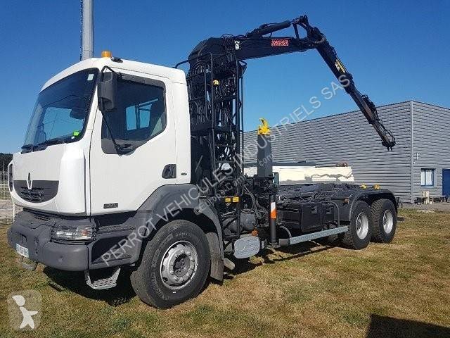 Voir les photos Camion Renault