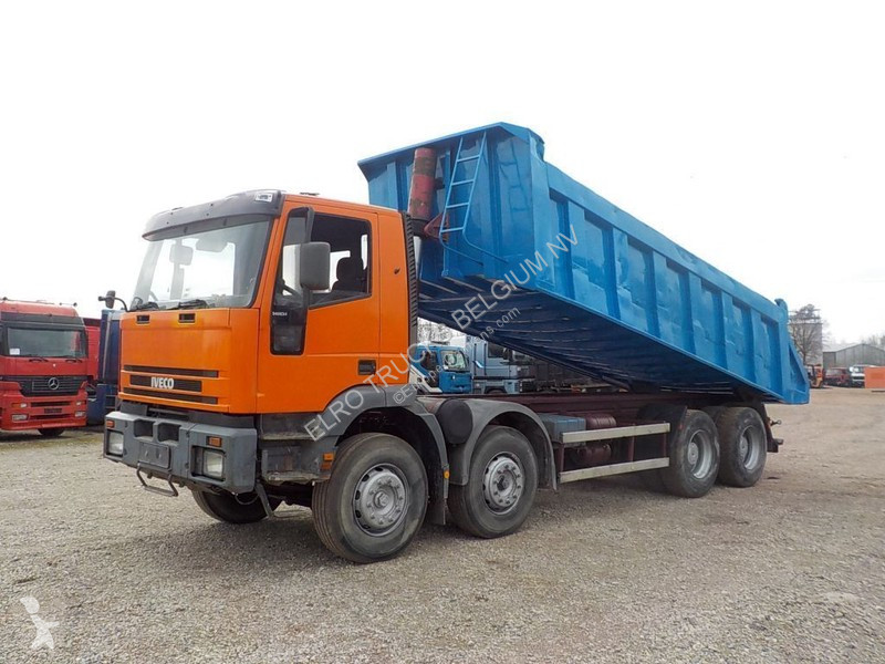 Truck BELGIUM, 1995 ads of second hand truck BELGIUM for sale