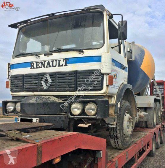 Voir les photos Camion Renault DG-290.26