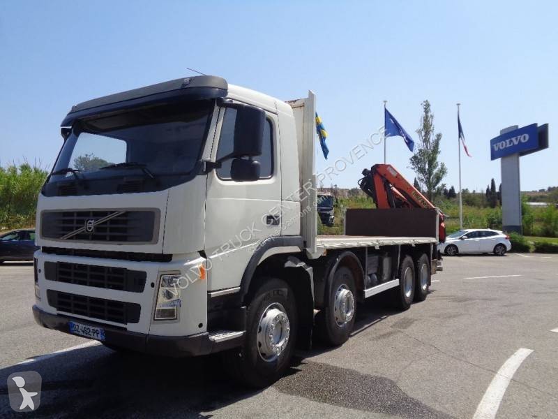 Voir les photos Camion Volvo