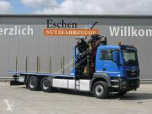 camion piattaforma MAN