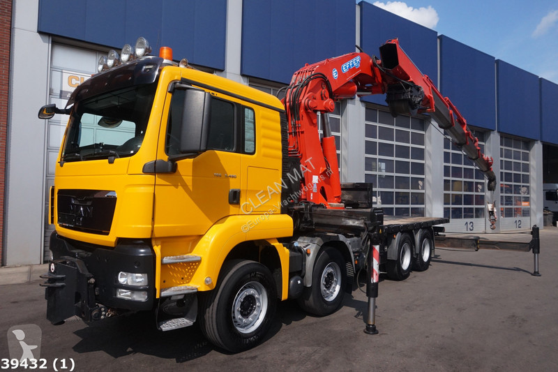 Voir les photos Camion MAN