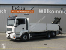 camion cassone fisso MAN