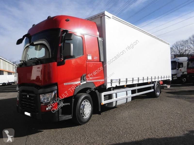 Voir les photos Camion Renault