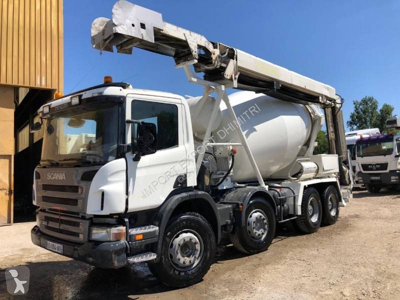 Voir les photos Camion Scania