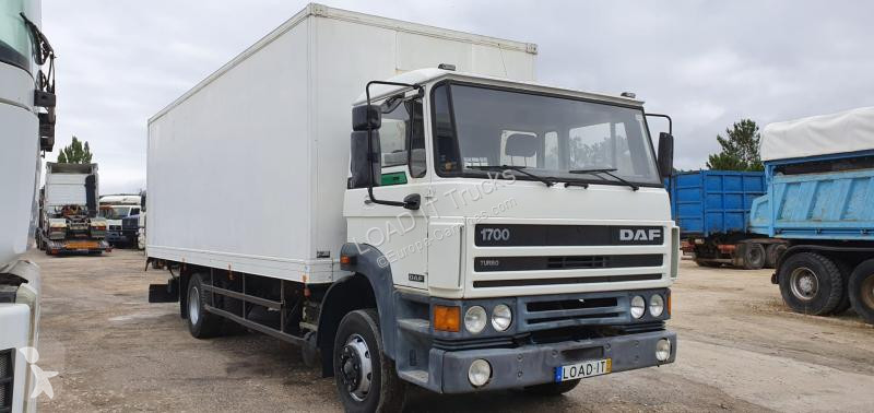 Voir les photos Camion DAF