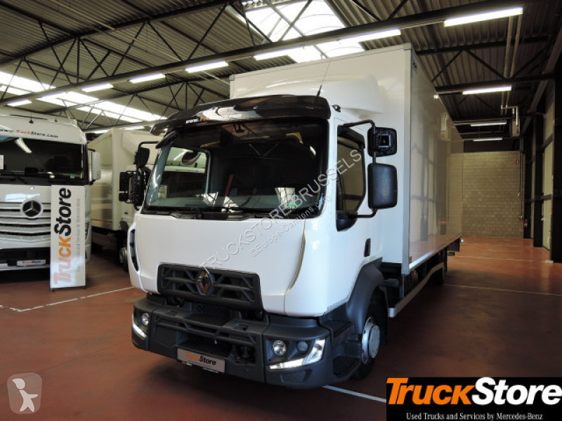 Voir les photos Camion Renault D240