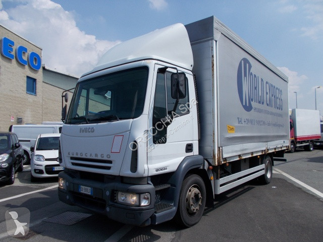 Voir les photos Camion Iveco 140E24