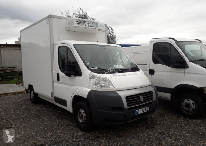 Zobaczyć zdjęcia Ciężarówka Fiat DUCATO