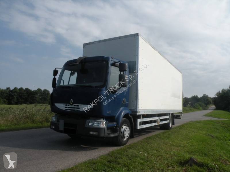 Zobaczyć zdjęcia Ciężarówka Renault