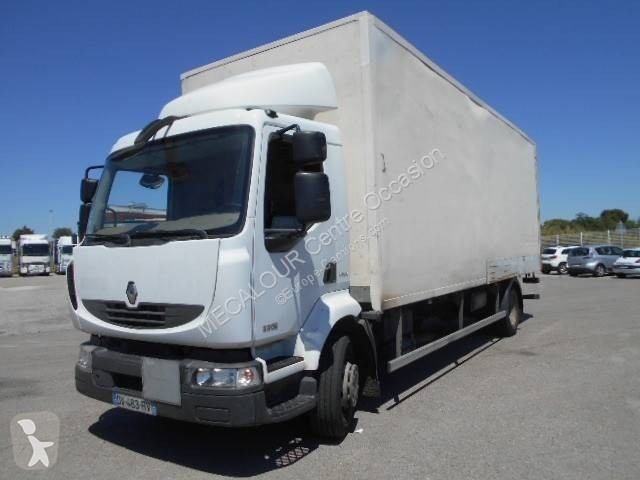 Voir les photos Camion Renault