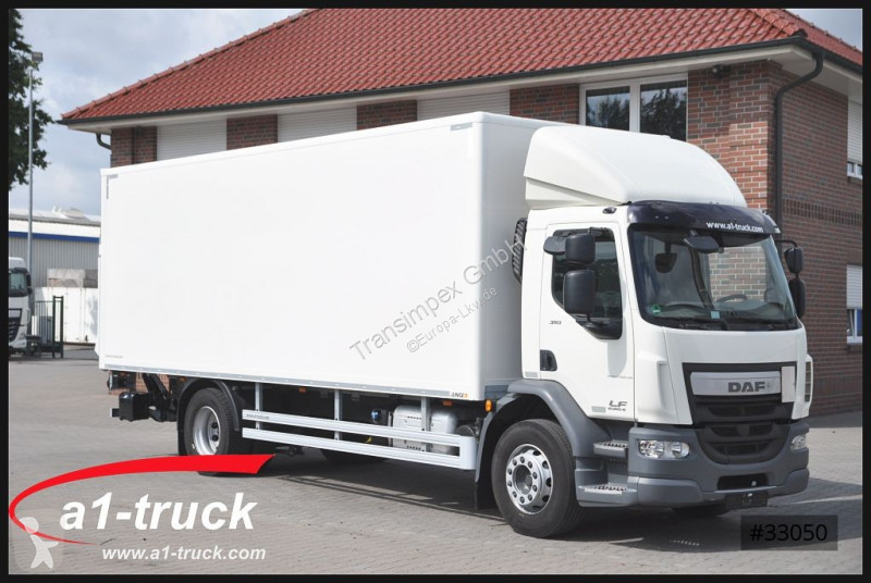 Voir les photos Camion DAF 310 FA, 18t L 7300, LBW, NL 10,2t,
