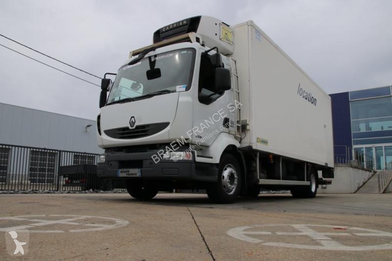 Voir les photos Camion Renault