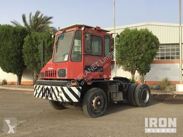Voir les photos Camion Kalmar PT122 Shunter