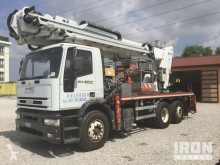 Kamyon Iveco Italmec JIB34NR Boom on 400E30