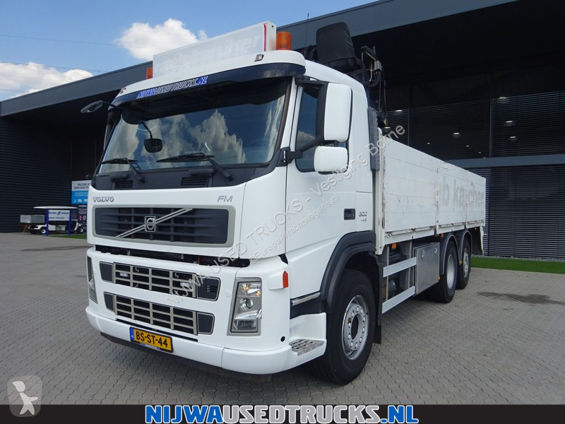 Voir les photos Camion Volvo