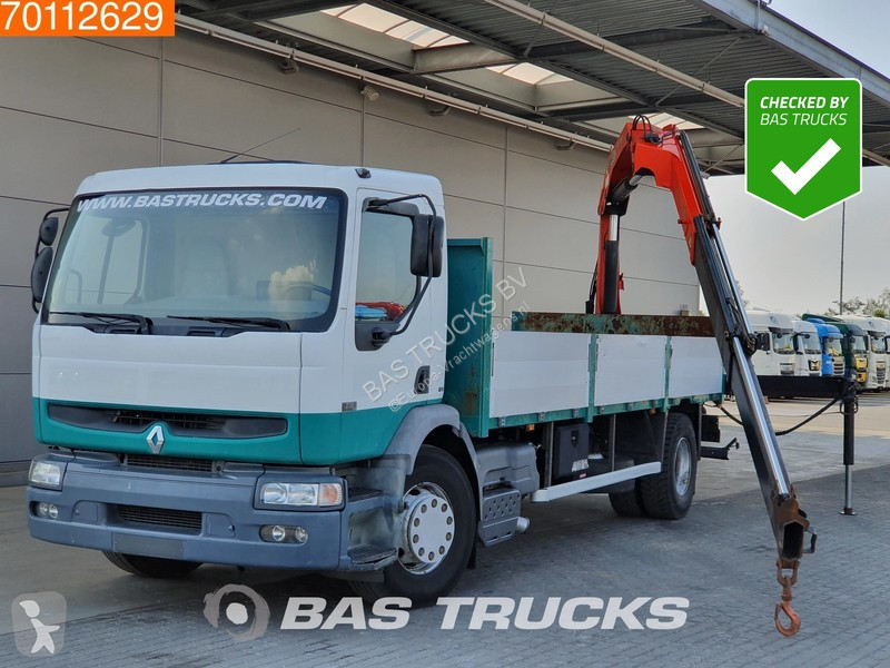Voir les photos Camion Renault