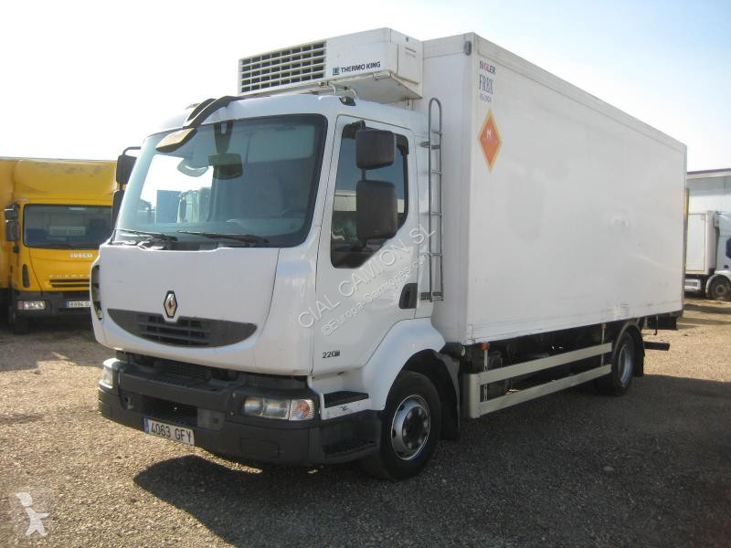 Voir les photos Camion Renault