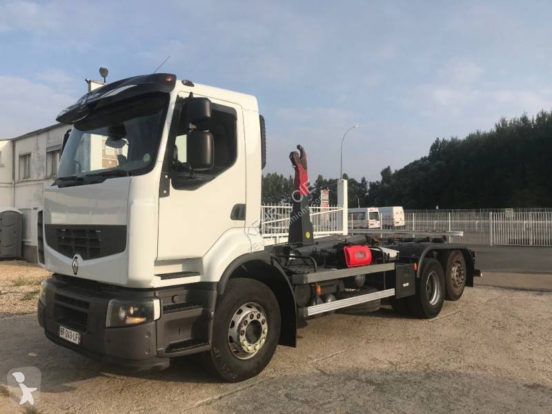 Voir les photos Camion Renault