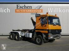 camion multibenne Mercedes