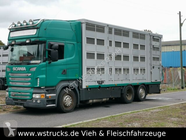 van 4 chevaux occasion