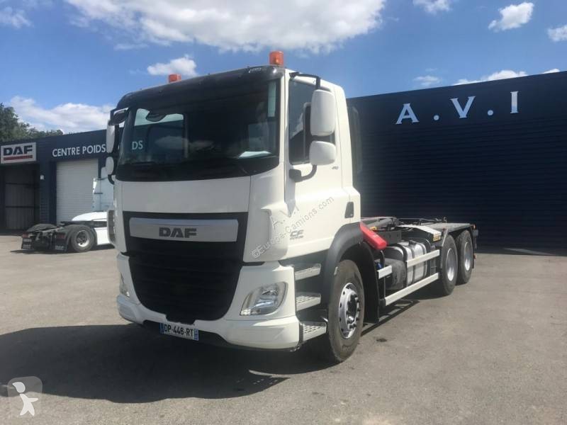 Voir les photos Camion DAF