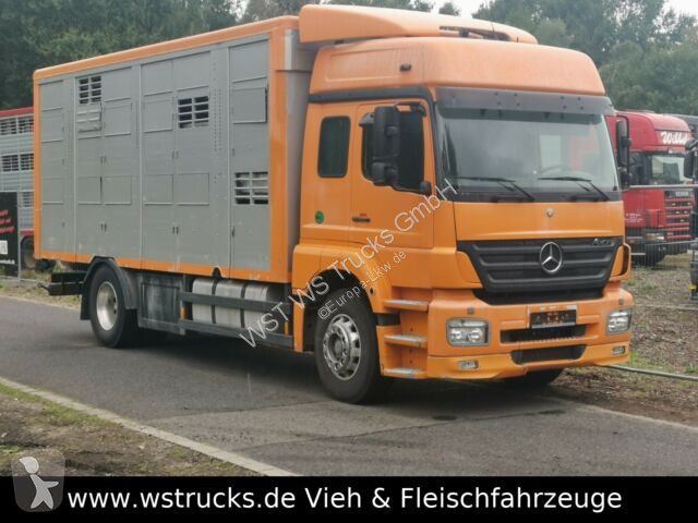 camion van occasion