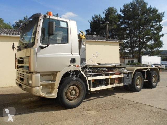 Voir les photos Camion Ginaf