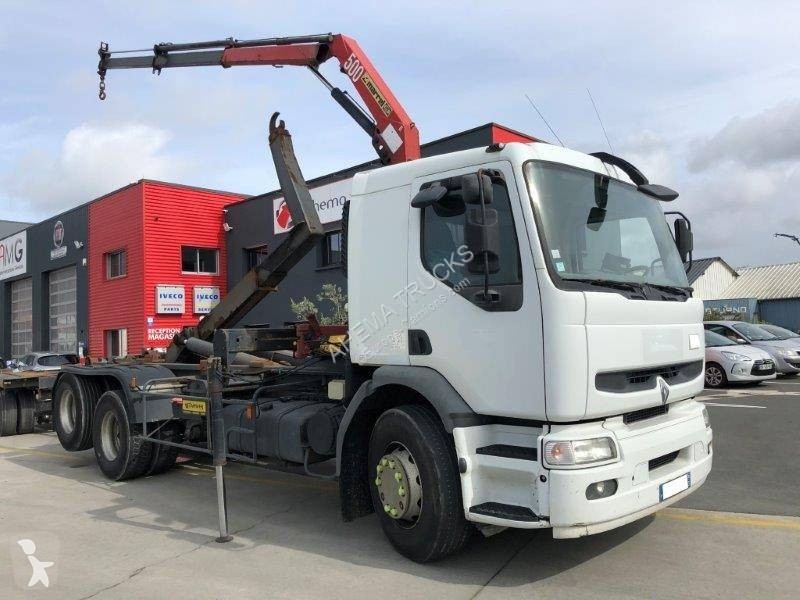 Voir les photos Camion Renault