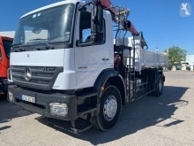 Mercedes Axor 1829
