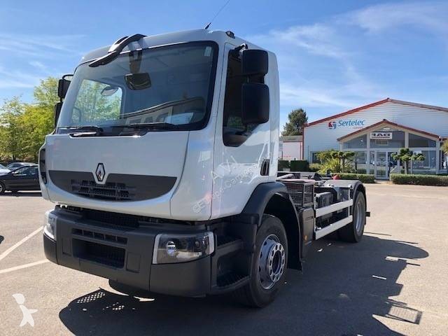 Voir les photos Camion Renault