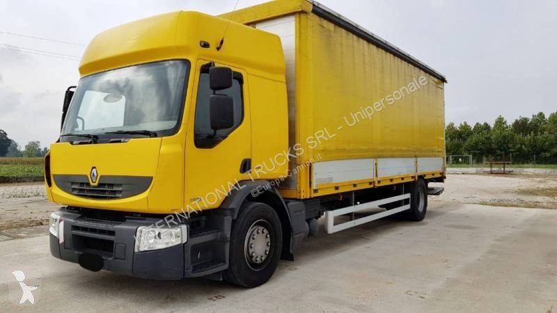 Voir les photos Camion Renault