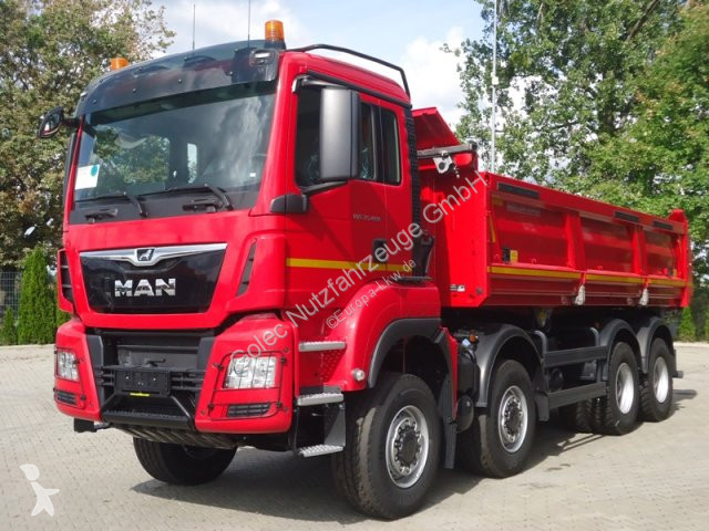 Voir les photos Camion MAN