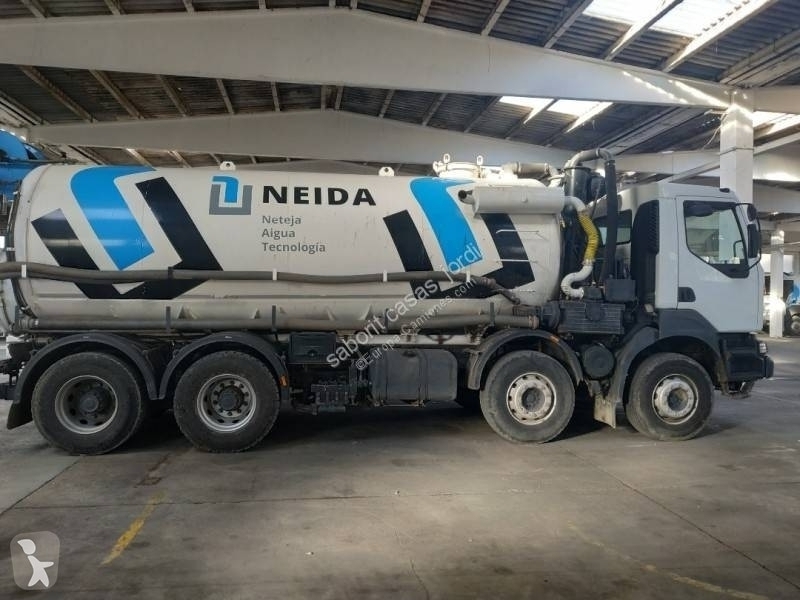 Voir les photos Camion Renault