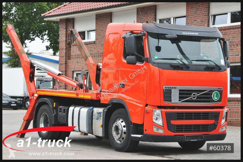 Voir les photos Camion Volvo 12/420, Absetzkipper, VDL-SKELMSK 0-13T