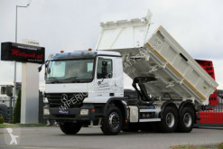 Mercedes tipper truck