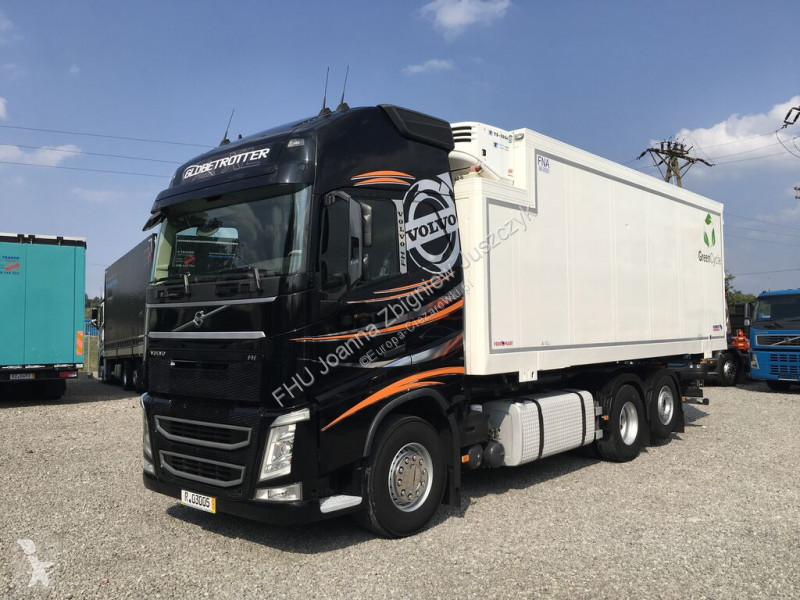 Zobaczyć zdjęcia Ciężarówka Volvo FH 460