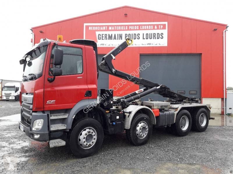 Voir les photos Camion DAF