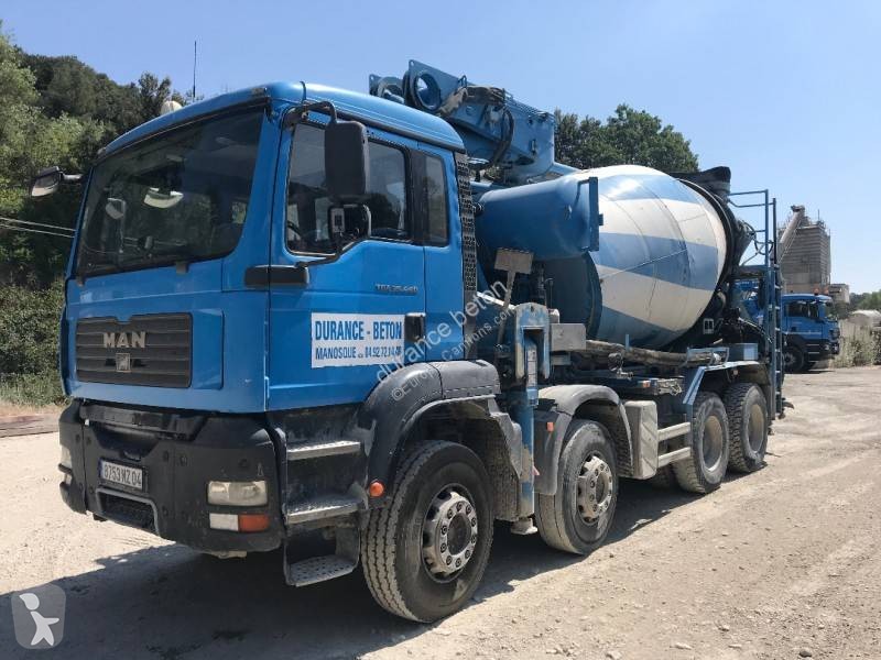 Voir les photos Camion MAN