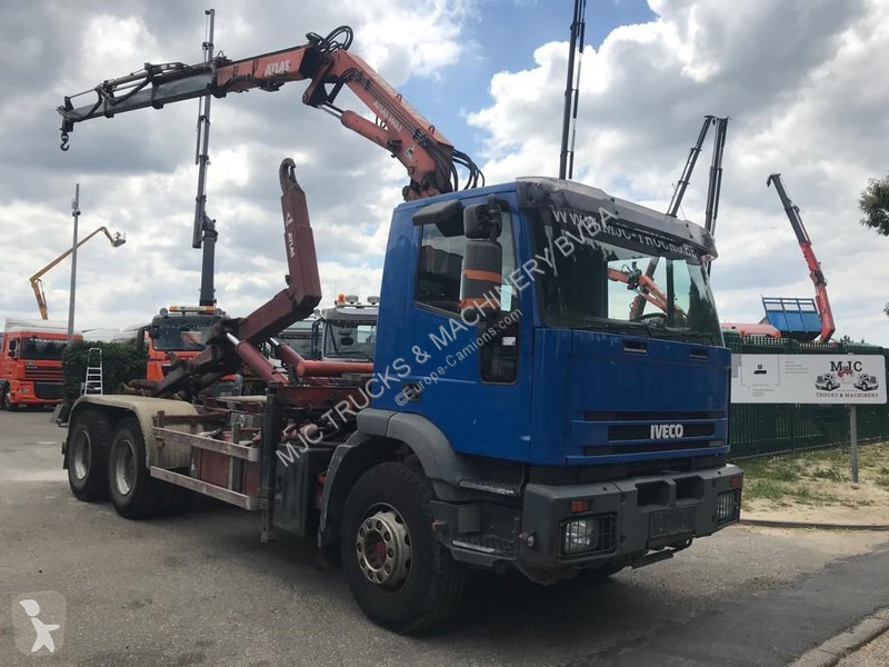 Voir les photos Camion Iveco