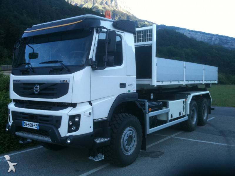 Volvo fm 6x6