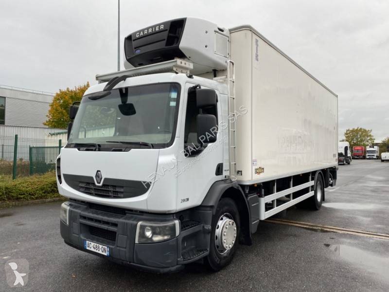 Voir les photos Camion Renault