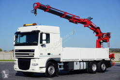 camion plateau DAF