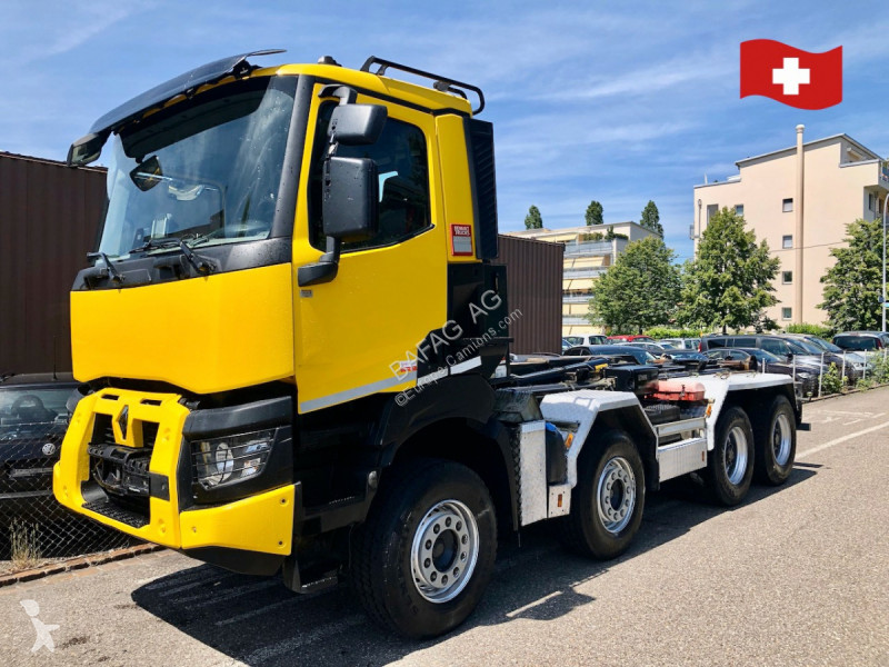 Renault k 8x4