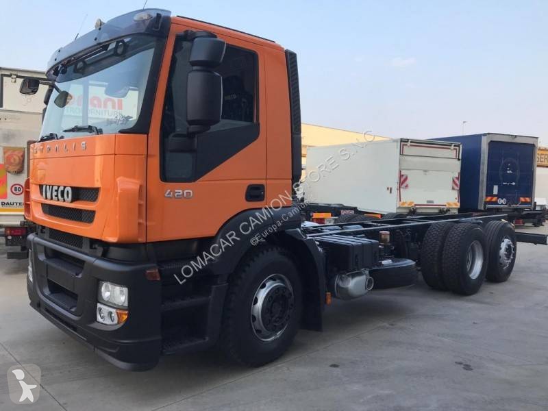 Voir les photos Camion Iveco