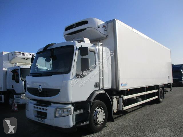 Voir les photos Camion Renault