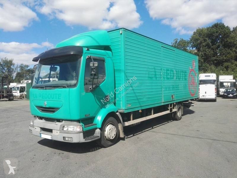 Voir les photos Camion Renault Midlum 220 DCI