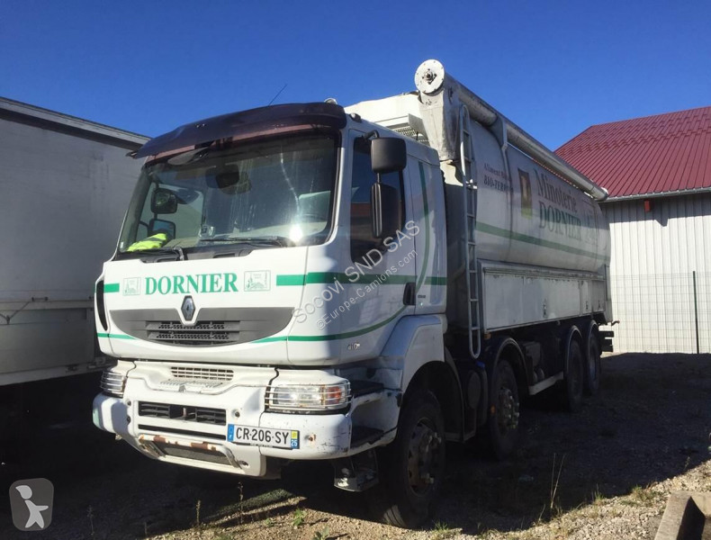 Voir les photos Camion Renault