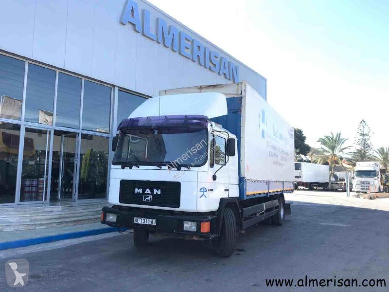 Vedere le foto Camion MAN