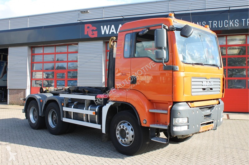 Voir les photos Camion MAN